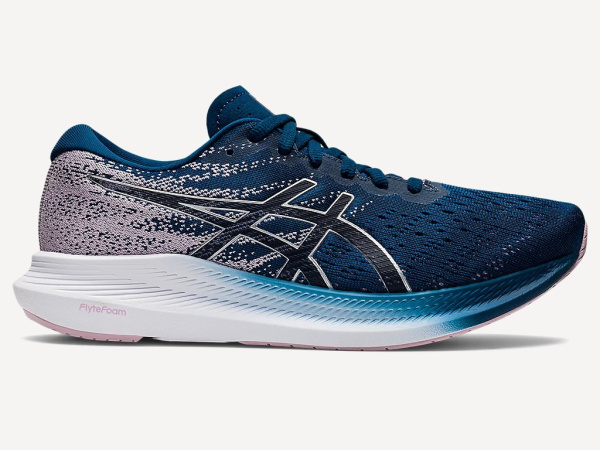 Кроссовки EVORIDE 3 Ws (RU 38 EU 39 USw 7.5 СМ 24.5; mako blue/pure silver)